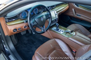Maserati Quattroporte S Q4 2014