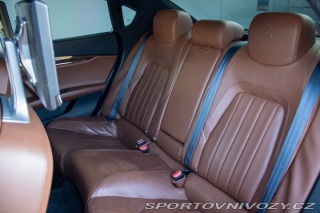 Maserati Quattroporte S Q4 2014