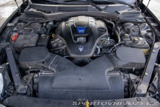 Maserati Quattroporte S Q4 2014