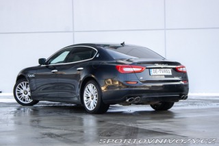 Maserati Quattroporte S Q4 2014