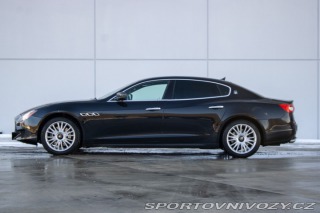 Maserati Quattroporte S Q4 2014