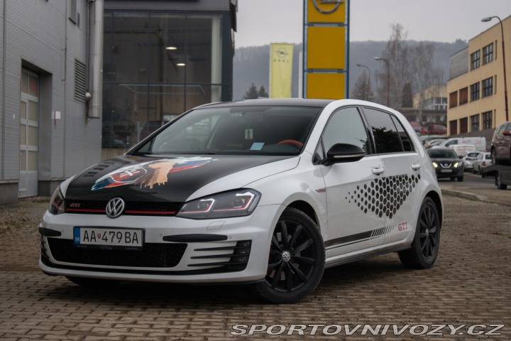 Volkswagen Golf 2.0 TSI BMT GTI Performa 2017