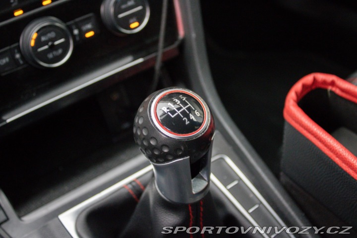 Volkswagen Golf 2.0 TSI BMT GTI Performa 2017