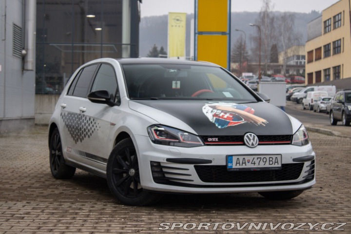 Volkswagen Golf 2.0 TSI BMT GTI Performa 2017