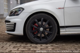 Volkswagen Golf 2.0 TSI BMT GTI Performa 2017