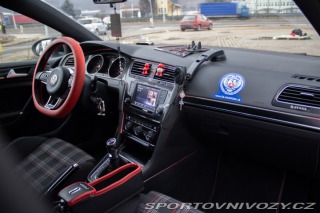 Volkswagen Golf 2.0 TSI BMT GTI Performa 2017