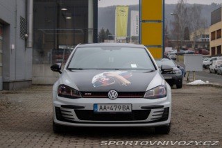 Volkswagen Golf 2.0 TSI BMT GTI Performa 2017