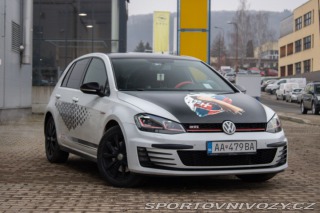 Volkswagen Golf 2.0 TSI BMT GTI Performa 2017