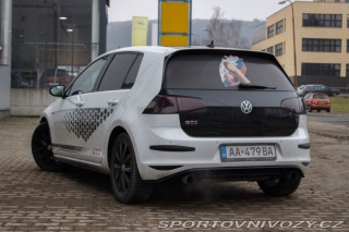 Volkswagen Golf 2.0 TSI BMT GTI Performa 2017
