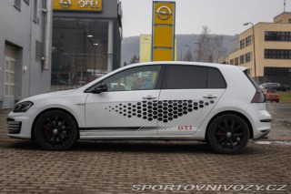Volkswagen Golf 2.0 TSI BMT GTI Performa 2017