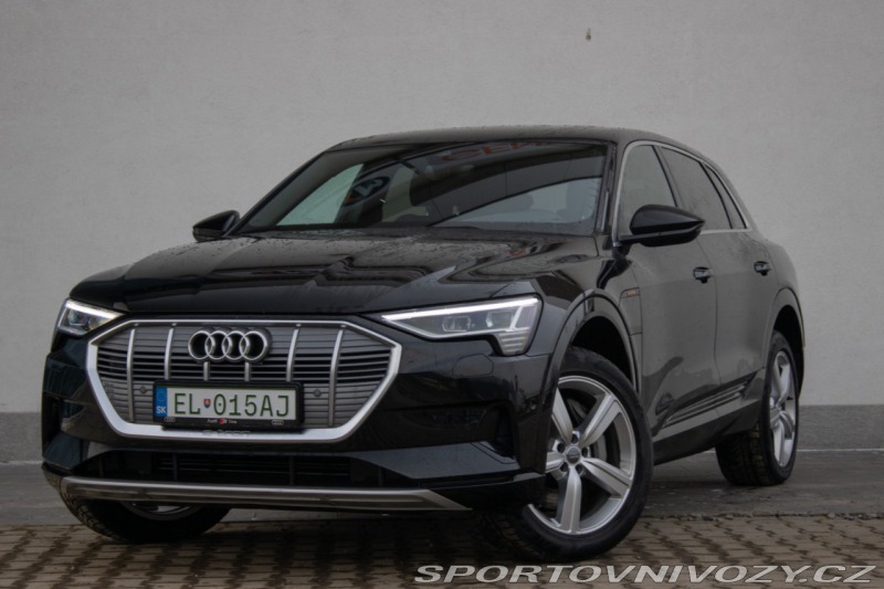 Audi Ostatní modely E-tron  55 quattro Advanced