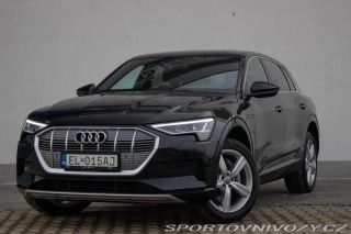 Audi  E-tron  55 quattro Advanced