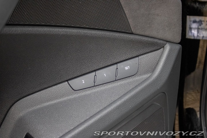 Audi Ostatní modely E-tron 55 quattro Advanced 2022