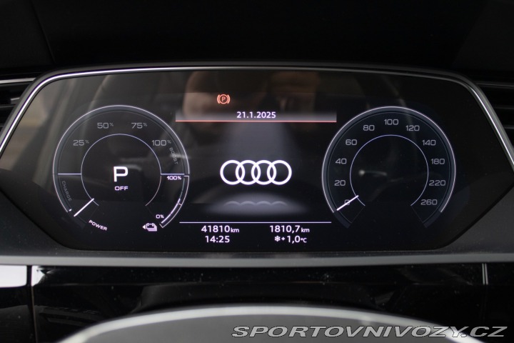 Audi Ostatní modely E-tron 55 quattro Advanced 2022