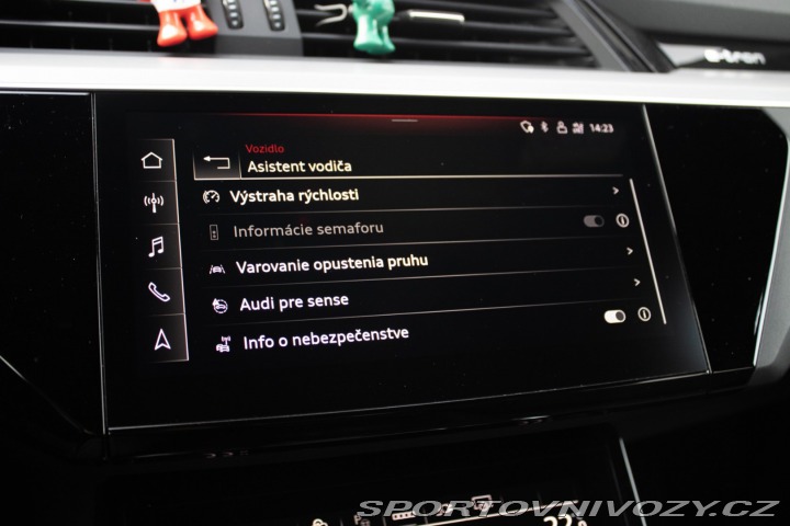 Audi Ostatní modely E-tron 55 quattro Advanced 2022