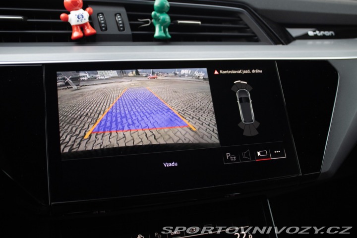 Audi Ostatní modely E-tron 55 quattro Advanced 2022