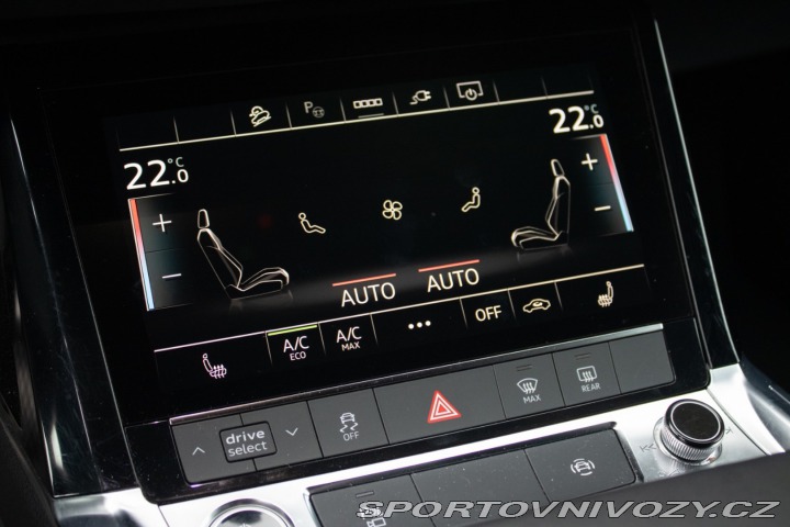 Audi Ostatní modely E-tron 55 quattro Advanced 2022