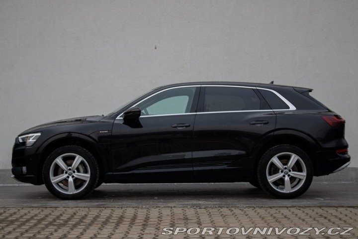 Audi Ostatní modely E-tron 55 quattro Advanced 2022