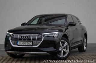 Audi Ostatní modely E-tron  55 quattro Advanced 2022