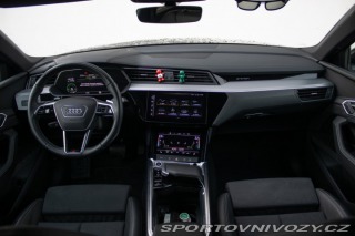 Audi Ostatní modely E-tron  55 quattro Advanced 2022
