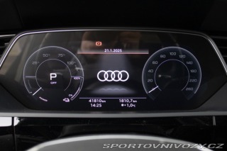 Audi Ostatní modely E-tron  55 quattro Advanced 2022