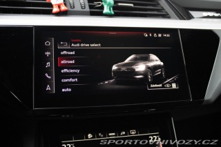 Audi Ostatní modely E-tron  55 quattro Advanced 2022