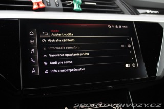 Audi Ostatní modely E-tron  55 quattro Advanced 2022