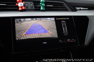 Audi Ostatní modely E-tron  55 quattro Advanced 2022