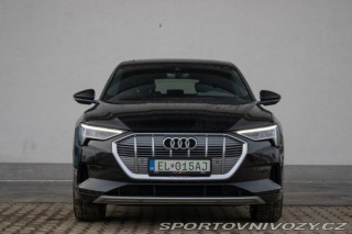 Audi Ostatní modely E-tron  55 quattro Advanced 2022