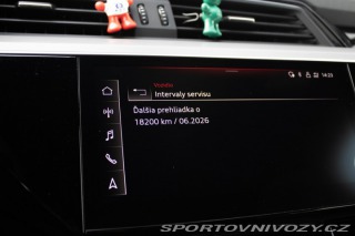 Audi Ostatní modely E-tron  55 quattro Advanced 2022