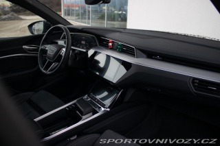 Audi Ostatní modely E-tron  55 quattro Advanced 2022