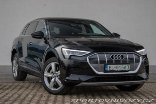 Audi Ostatní modely E-tron  55 quattro Advanced 2022