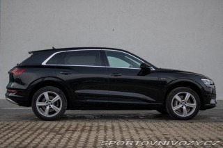 Audi Ostatní modely E-tron  55 quattro Advanced 2022