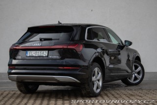 Audi Ostatní modely E-tron  55 quattro Advanced 2022