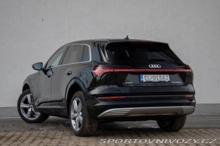 Audi Ostatní modely E-tron  55 quattro Advanced 2022
