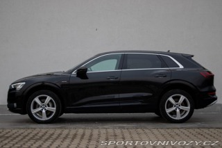 Audi Ostatní modely E-tron  55 quattro Advanced 2022
