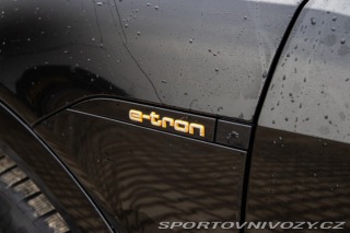 Audi Ostatní modely E-tron  55 quattro Advanced 2022