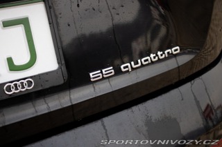 Audi Ostatní modely E-tron  55 quattro Advanced 2022