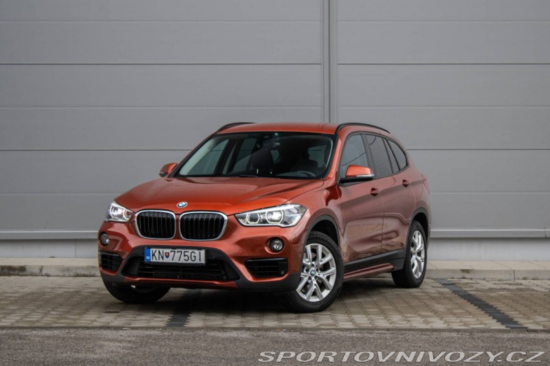 BMW X1 sDrive20i A/T xLine