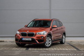 BMW X1 sDrive20i A/T xLine