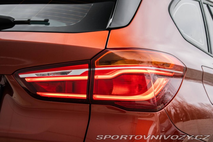 BMW X1 sDrive20i A/T xLine 2018