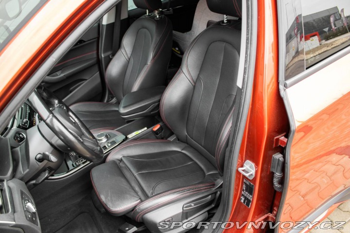 BMW X1 sDrive20i A/T xLine 2018