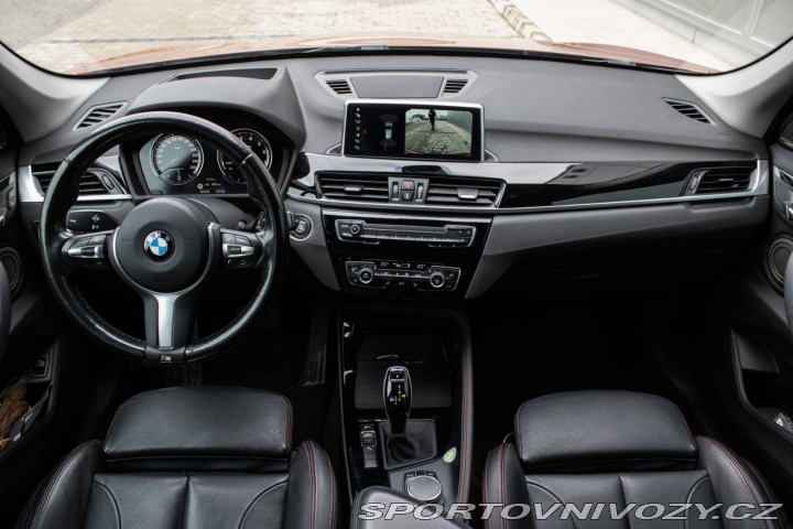 BMW X1 sDrive20i A/T xLine 2018