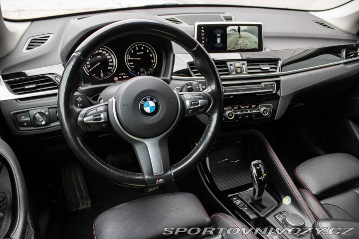 BMW X1 sDrive20i A/T xLine 2018