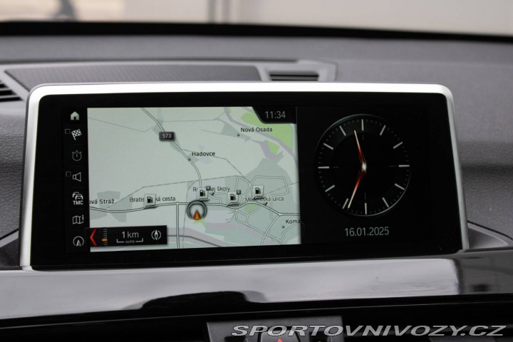 BMW X1 sDrive20i A/T xLine 2018