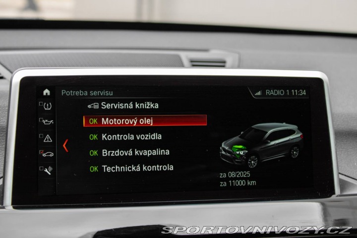 BMW X1 sDrive20i A/T xLine 2018