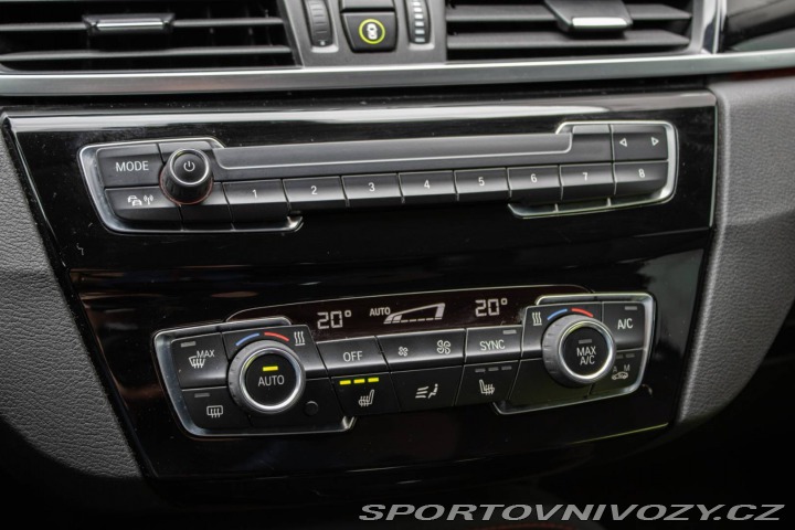 BMW X1 sDrive20i A/T xLine 2018