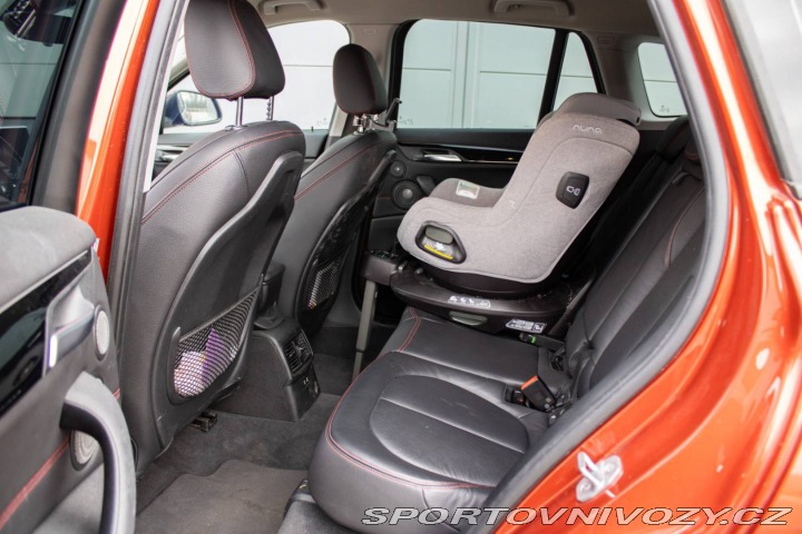 BMW X1 sDrive20i A/T xLine 2018