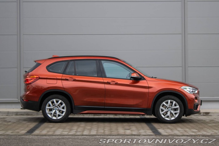 BMW X1 sDrive20i A/T xLine 2018