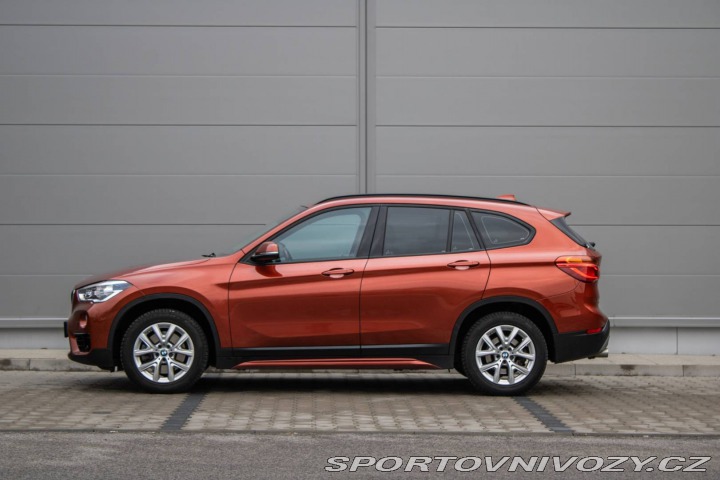 BMW X1 sDrive20i A/T xLine 2018